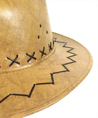 3.5" Brim Cowboy Hat H9308 - Bundle Bus