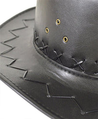3.5" Brim Cowboy Hat H9308 - Bundle Bus