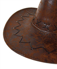 3.5" Brim Cowboy Hat H9313 - Bundle Bus