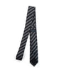 Geometric  Microfiber Poly Woven 2.25" Slim Tie - MPWS5918