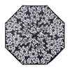 Abstract Geometric Open Inverted Umbrella -IUM18085 - Bundle Bus