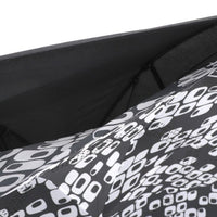 Abstract Geometric Open Inverted Umbrella -IUM18085 - Bundle Bus