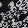 Abstract Geometric Open Inverted Umbrella -IUM18085 - Bundle Bus