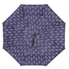 Anchor Pattern Reverse Open Inverted Umbrella -IUM18094-NV - Bundle Bus