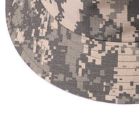 Canvas Bucket Hat BKHT1100-ARMY - Bundle Bus