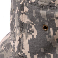 Canvas Bucket Hat BKHT1100-ARMY - Bundle Bus