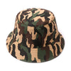 Canvas Bucket Hat BKHT1100-CAMO - Bundle Bus