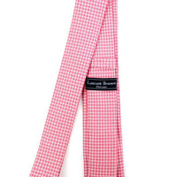 Dots Microfiber Poly Woven 2.25" Slim Tie - MPWS5911 - Bundle Bus