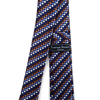 Dots Microfiber Poly Woven 2.25" Slim Tie - MPWS5914 - Bundle Bus