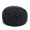 Fall/Winter Black & Charcoal Striped Ivy Hat - H1805054 - Bundle Bus