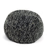 Fall/Winter Black & White Speckled Weave Textured Ivy Hat - H1805055 - Bundle Bus