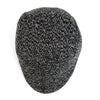 Fall/Winter Black & White Weave Pattern Ivy Hat - H1805050 - Bundle Bus