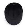 Fall/Winter Solid Charcoal Ivy Hat - IFW1730-CHAR - Bundle Bus