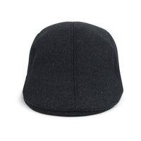 Fall/Winter Solid Charcoal Ivy Hat - IFW1730-CHAR - Bundle Bus