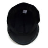 Fall/Winter Traditional Leather Ivy Hat with Ear Flaps - H177306 - Bundle Bus