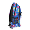 Flower & Heart Pattern Novelty Backpack - NVBP01 - Bundle Bus