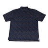 FX Fusion Print Polo - Bundle Bus
