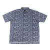 FX Fusion Print Polo - Bundle Bus