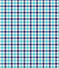 FX Fusion Stretch Print Short Sleeve Dress Shirt - Bundle Bus