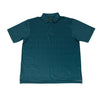 FX Fusion Textured Solid Print Polo - Bundle Bus