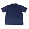 FX Fusion Textured Solid Print Polo - Bundle Bus