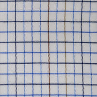 FX Fusion Wrinkle Free Cotton Long Sleeve Dress Shirt - Bundle Bus