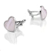 Heart Novelty Cufflink NCL2505 - Bundle Bus