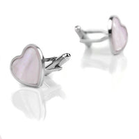 Heart Novelty Cufflink NCL2505 - Bundle Bus