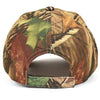 "Kiss My Bass" Camo 3D Embroidered Baseball Cap, Hat EBC10296 - Bundle Bus