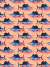 Marlin Party - Swim Trunks - Bundle Bus