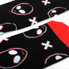 Men's Alien Novelty Socks - NVS19585-BK - Bundle Bus