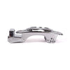 Men's Anchor Rotating Ratchet Belt-MGLBB58-SIL - Bundle Bus
