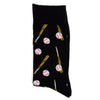 Men's Baseball Novelty Socks - NVS1907 - Bundle Bus