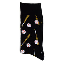 Men's Baseball Novelty Socks - NVS1907 - Bundle Bus