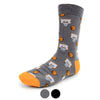 Men's Basketball Novelty Socks - NVS1914 - Bundle Bus