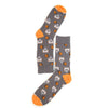 Men's Basketball Novelty Socks - NVS1914 - Bundle Bus