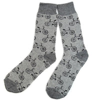 Men's Bicycle Novelty Socks NVS1775 - Bundle Bus