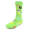 Men's Billiard Novelty Socks - NVS19300 - Bundle Bus