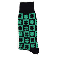 Men's Clover Novelty Socks - NVS1804 - Bundle Bus
