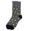 Men's Emoji Premium Collection Novelty Socks - NVPS2013 - Bundle Bus