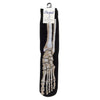Men's Feet Bones Novelty Socks - NVS19599-BK - Bundle Bus