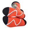 Men's Fire Fighter Novelty Socks - NVS19577-RU - Bundle Bus