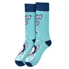 Men's Fishing Club Novelty Socks - NVS19562-BL - Bundle Bus