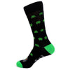 Men's Gaming Novelty Socks - NVS19523-BK - Bundle Bus