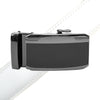Men's Genuine Leather Sliding Buckle Ratchet Belt MGLBB33 - Bundle Bus