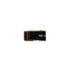Men's Genuine Leather Sliding Buckle Ratchet Belt - MGLBB52 - Bundle Bus