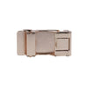 Men's Genuine Leather Sliding Buckle Ratchet Belt--MGLBB66 - Bundle Bus