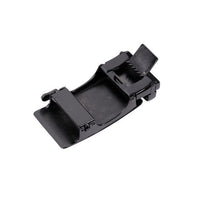 Men's Genuine Leather Sliding Buckle Ratchet Belt-MGLBB67 - Bundle Bus