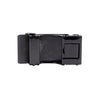 Men's Genuine Leather Sliding Buckle Ratchet Belt-MGLBB67 - Bundle Bus
