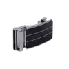 Men's Genuine Leather Sliding Buckle Ratchet Belt-MGLBB68 - Bundle Bus